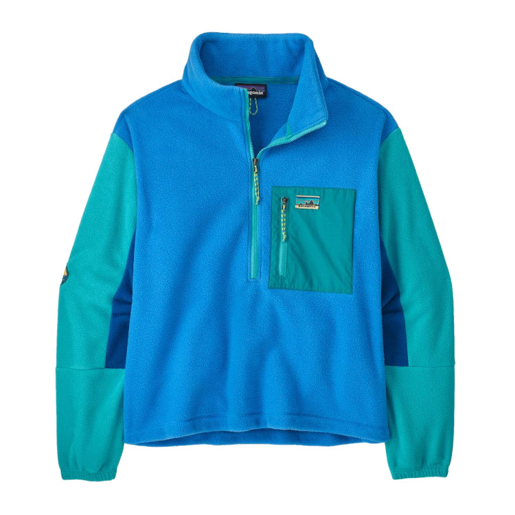 Patagonia Microdini 1/2 Zip Pullover - Women's - Image 6